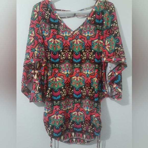 Women's Swim Systems Collection 2 Piece Bathing Suit. - Picture 2 of 16